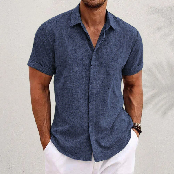 Chemise Élégance Distinctive