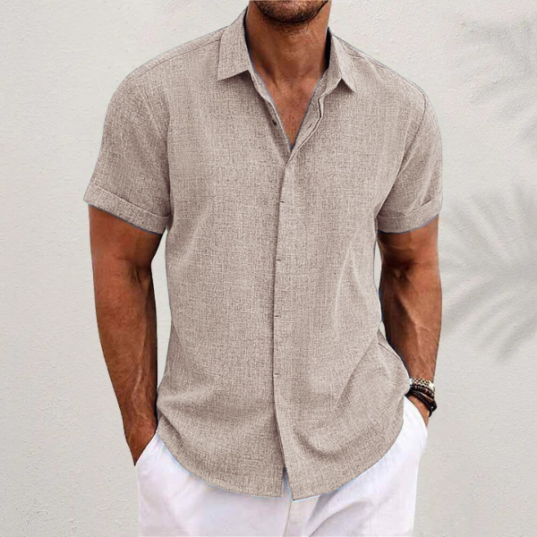 Chemise Élégance Distinctive