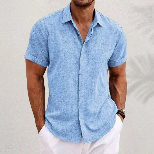 Chemise Élégance Distinctive