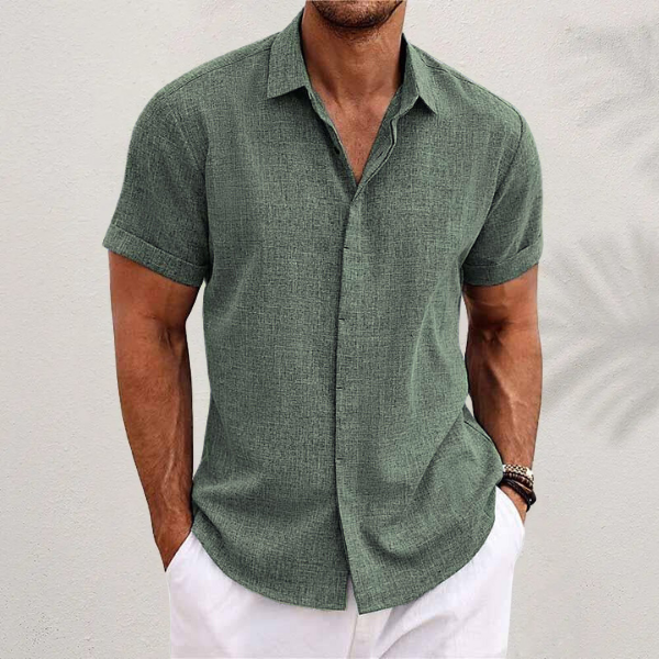 Chemise Élégance Distinctive