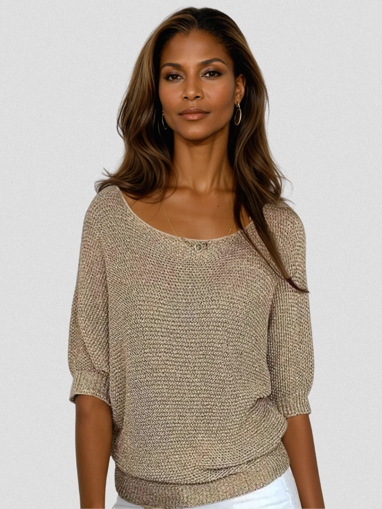 TOP EN TRICOT LAYLA