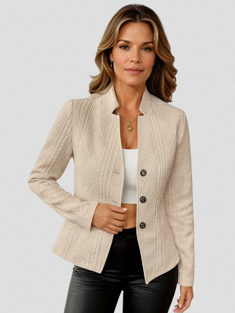 BLAZER CLASSIQUE ALEXIS