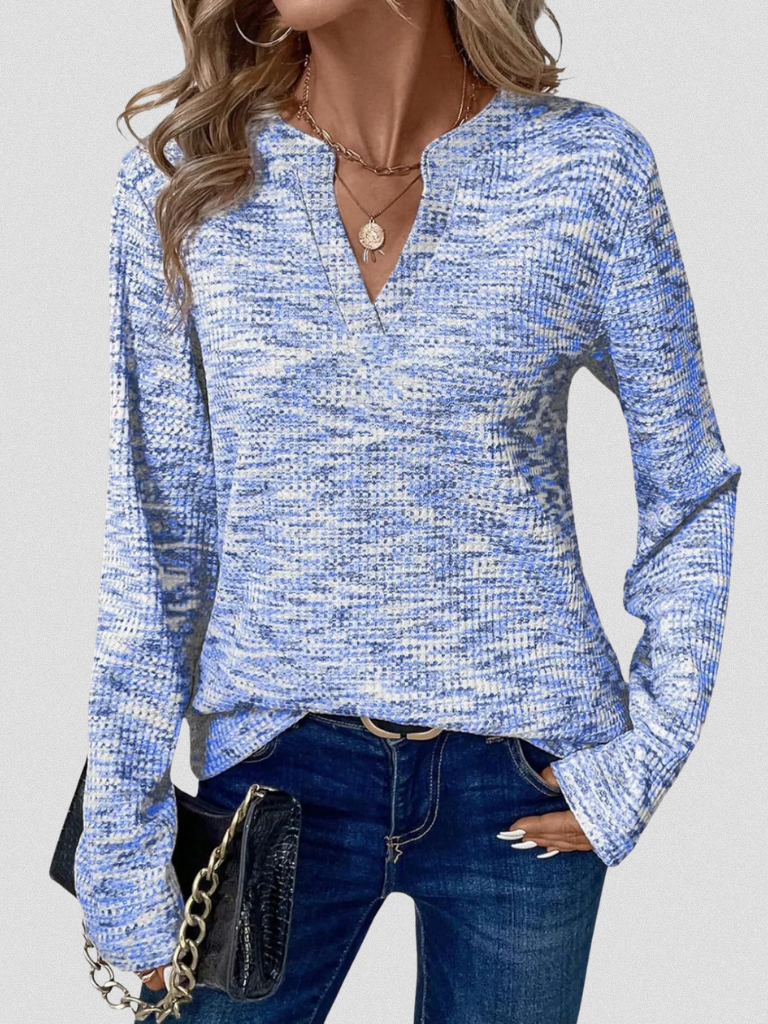 HAUT EN TRICOT SOUPLE DIANE