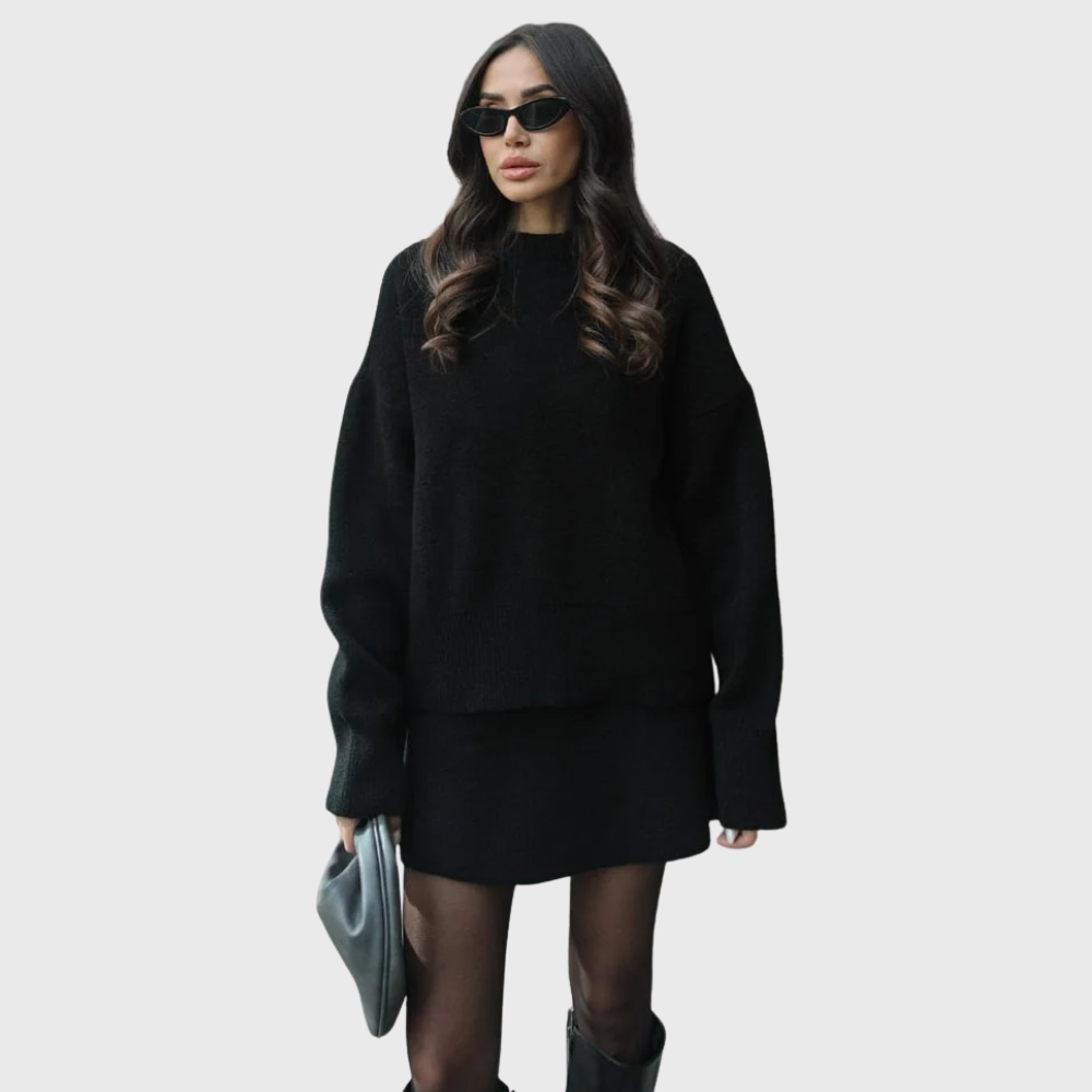 Ensemble Tricot Douillet