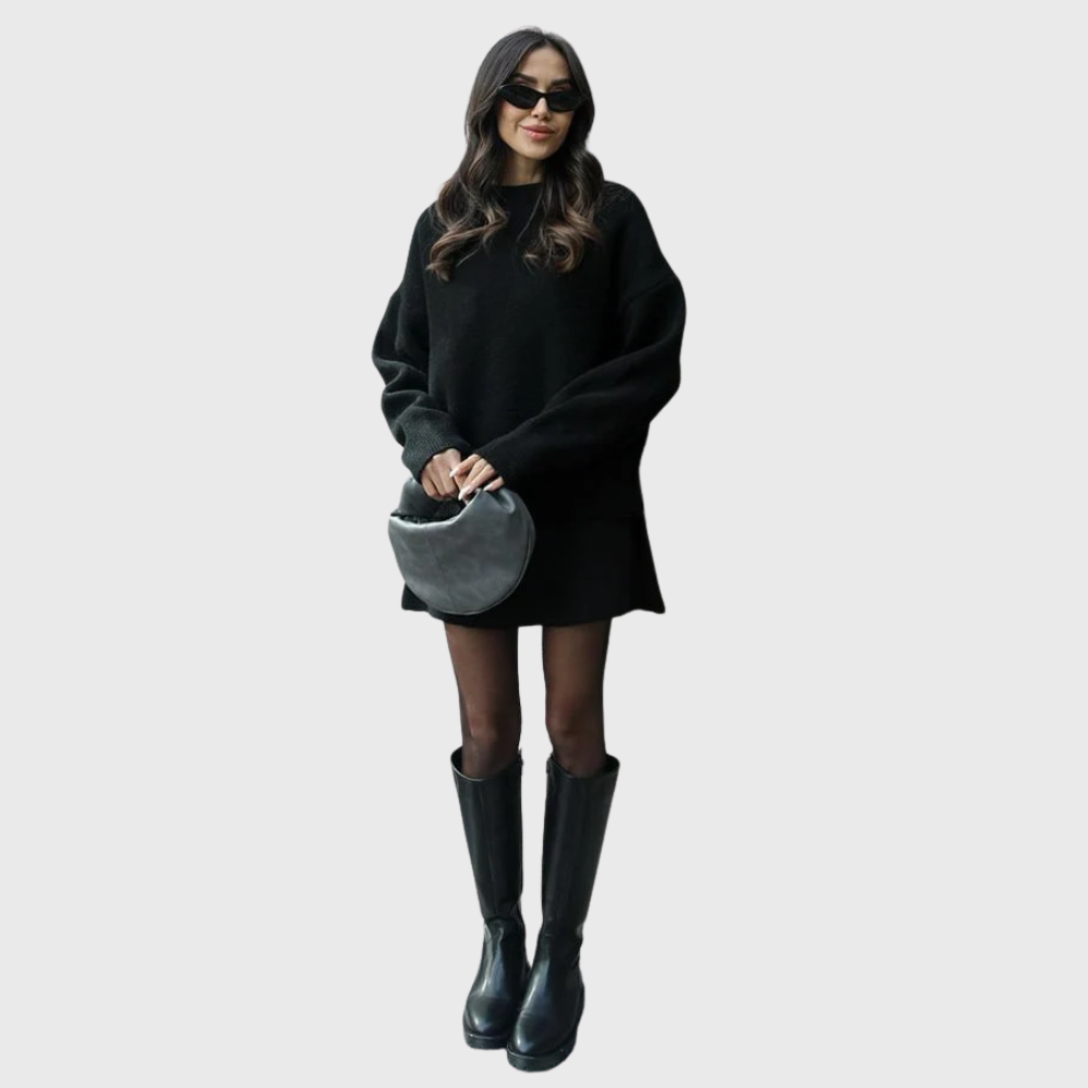 Ensemble Tricot Douillet