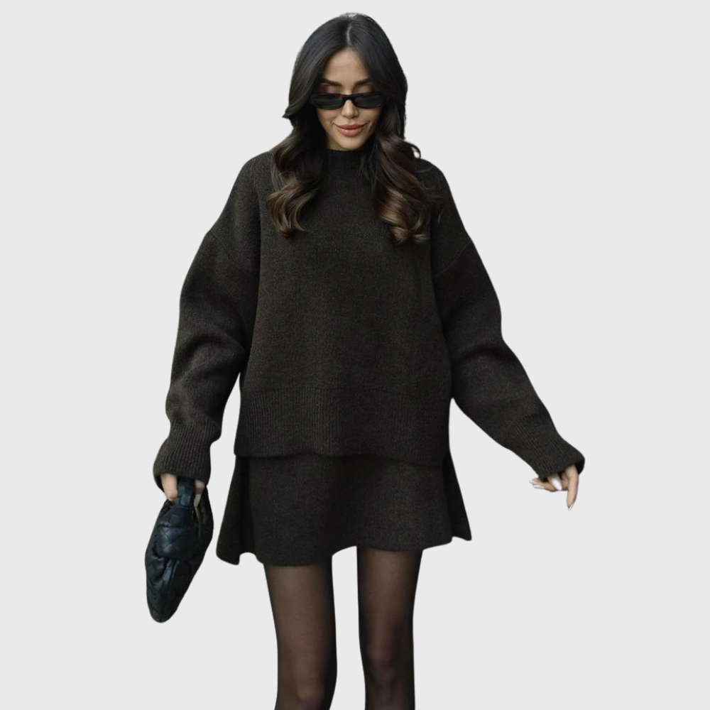 Ensemble Tricot Douillet