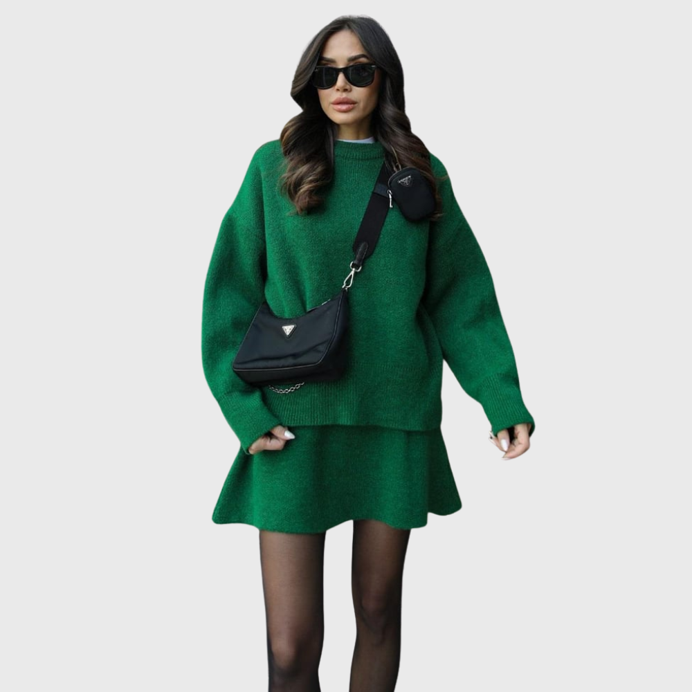 Ensemble Tricot Douillet