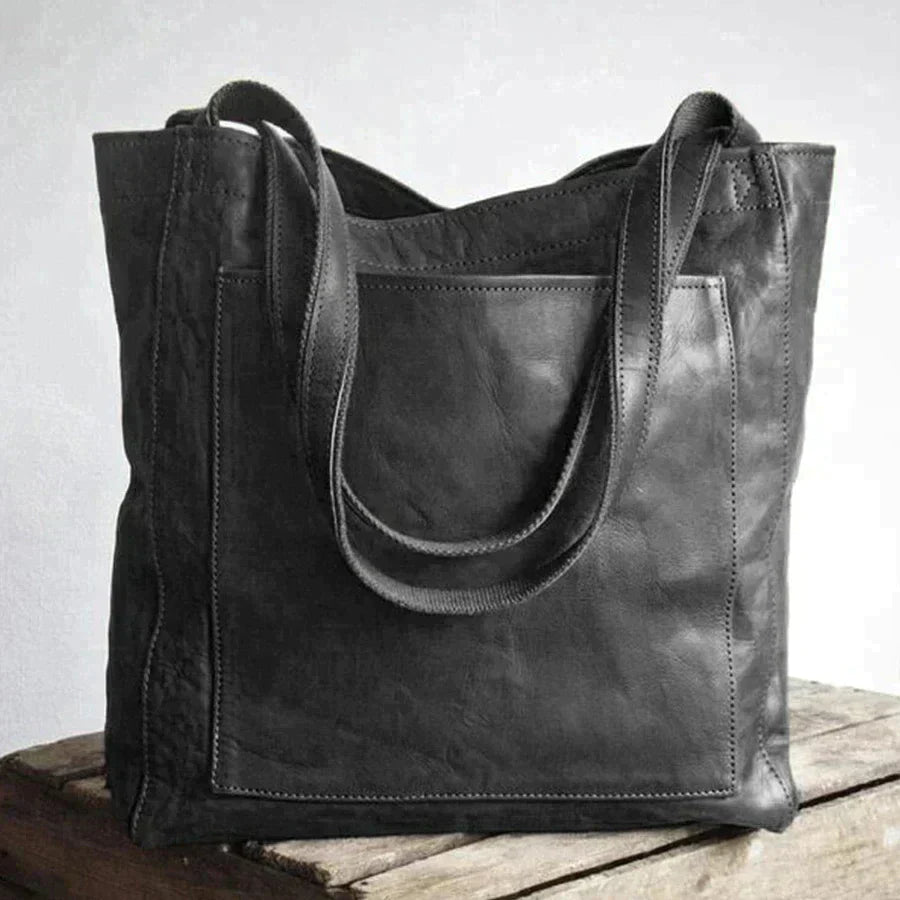 Lorena - Sac en Cuir Vegan Élégant