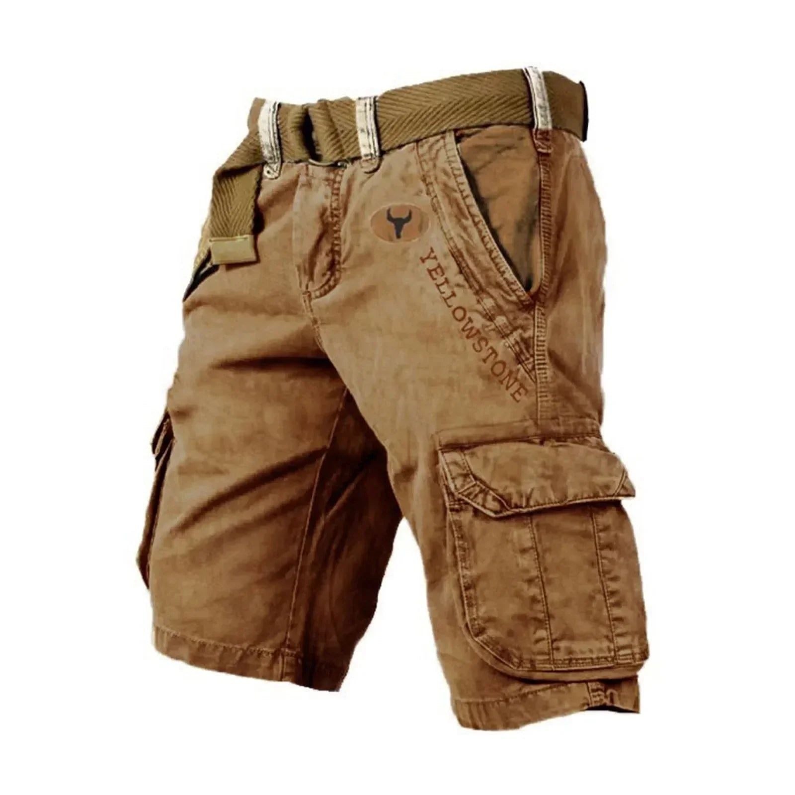 Jean™ | Shorts Cargo Classiques à 6 Poches
