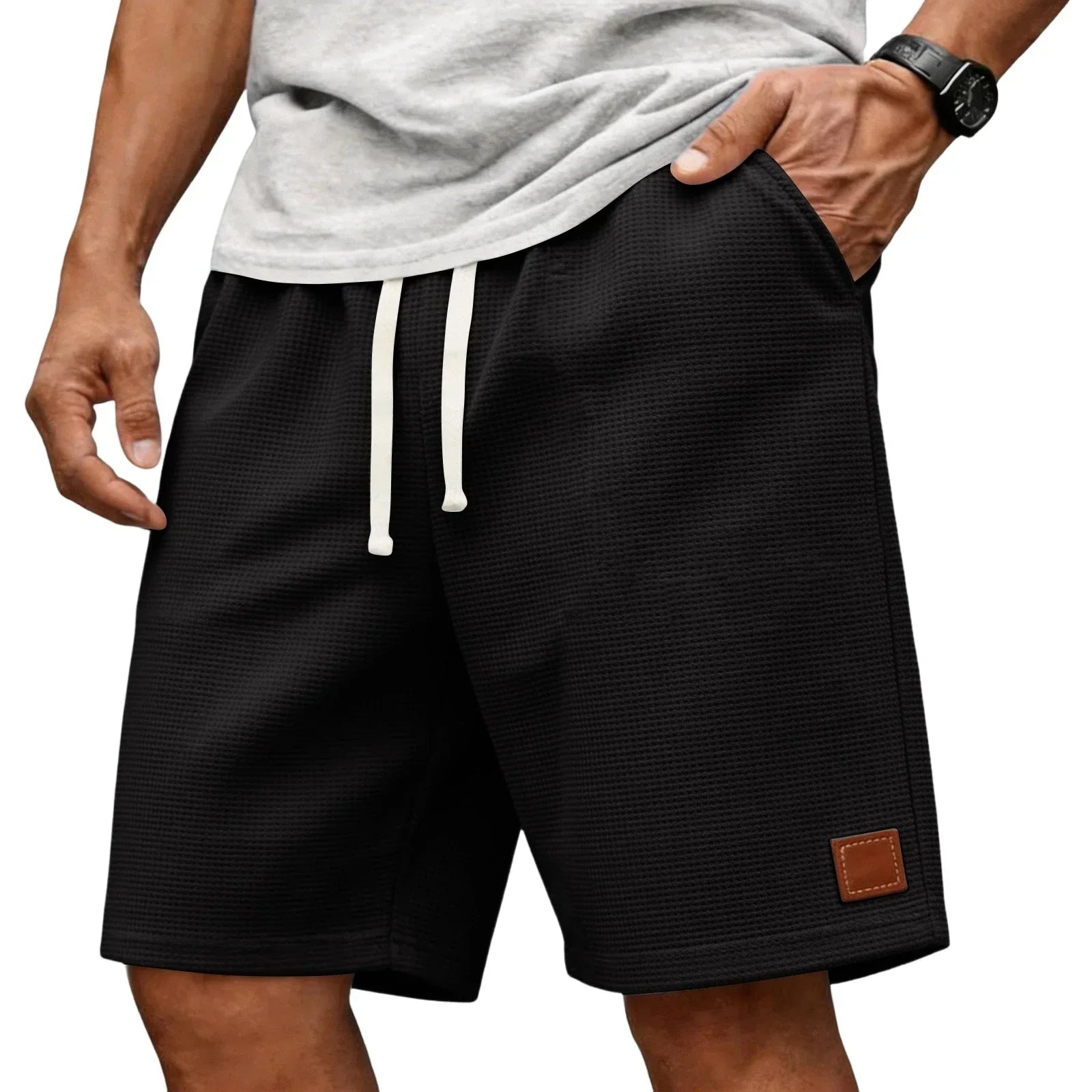 Jean et Marcel™ | Shorts Élégants et Sportifs pour Hommes