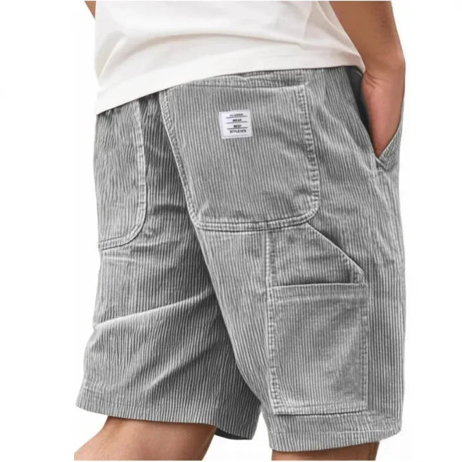 Marcel™ | Shorts Cargo Confortables