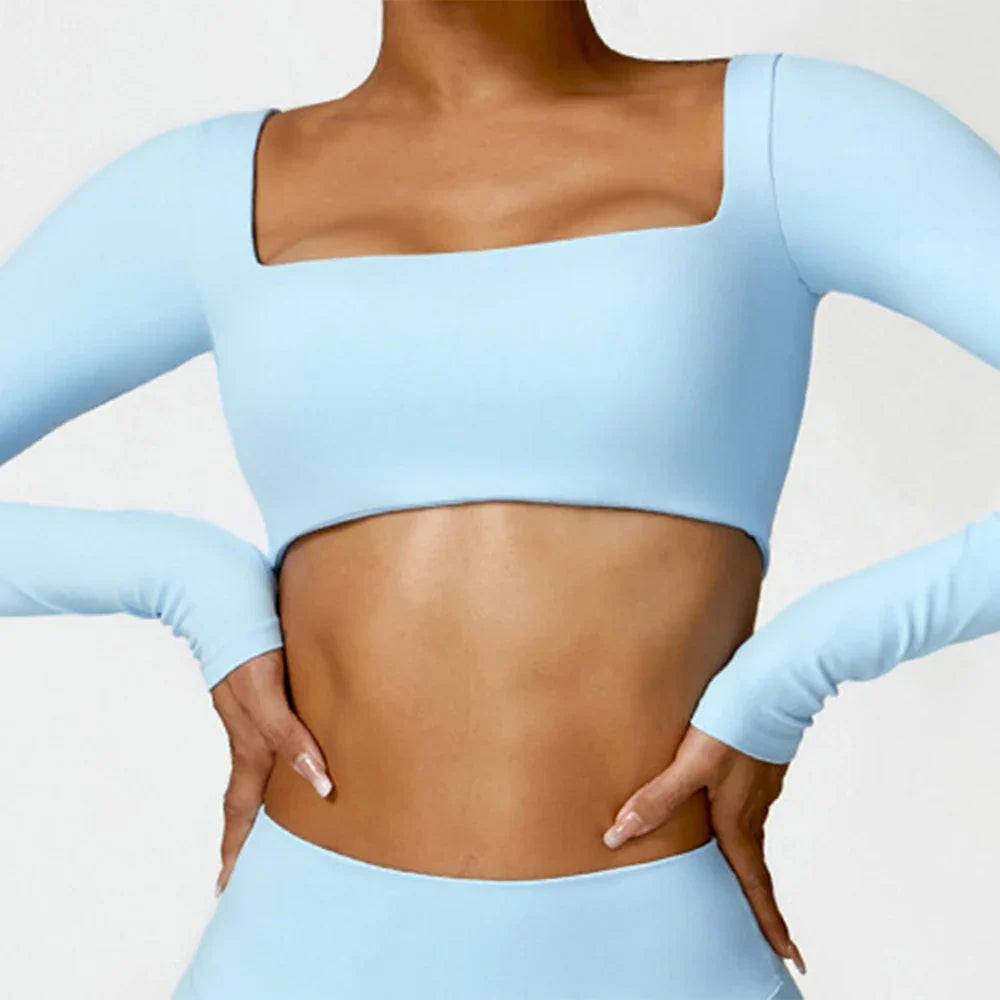 LORRAINE™ – Ensemble Actif Élégant et Sans Coutures