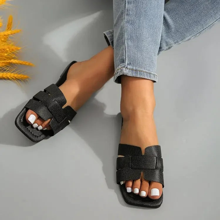 AVRIL™– Sandales Chic Décontractées pour Tous les Jours
