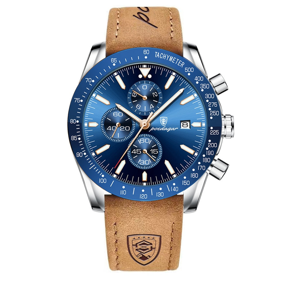 Montre Chronographe Date Brillante™ Olsen & Olsen
