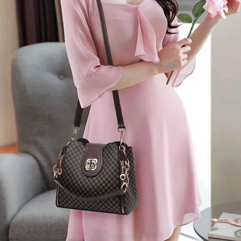 MARJORIE™ – Sac à Charme Luxueux