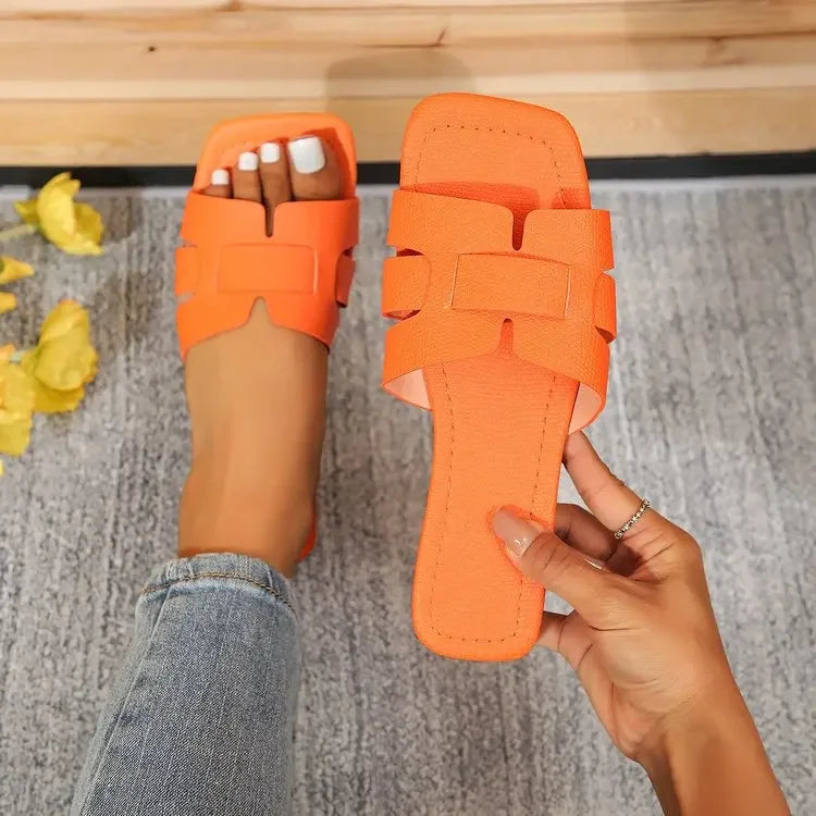 AVRIL™– Sandales Chic Décontractées pour Tous les Jours