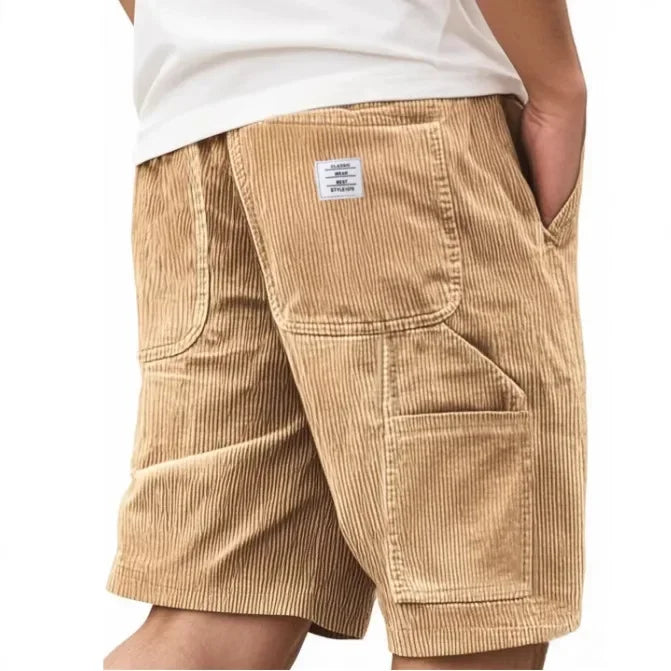 Marcel™ | Shorts Cargo Confortables