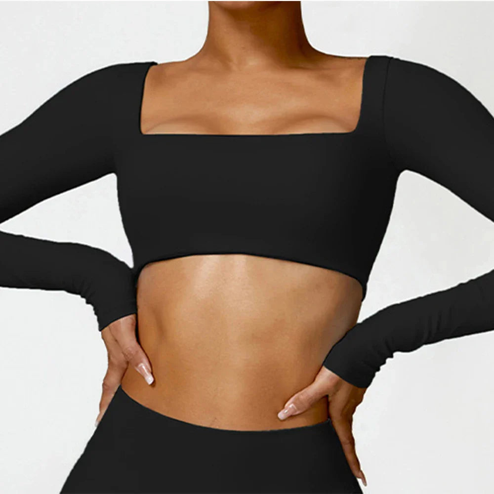 LORRAINE™ – Ensemble Actif Élégant et Sans Coutures
