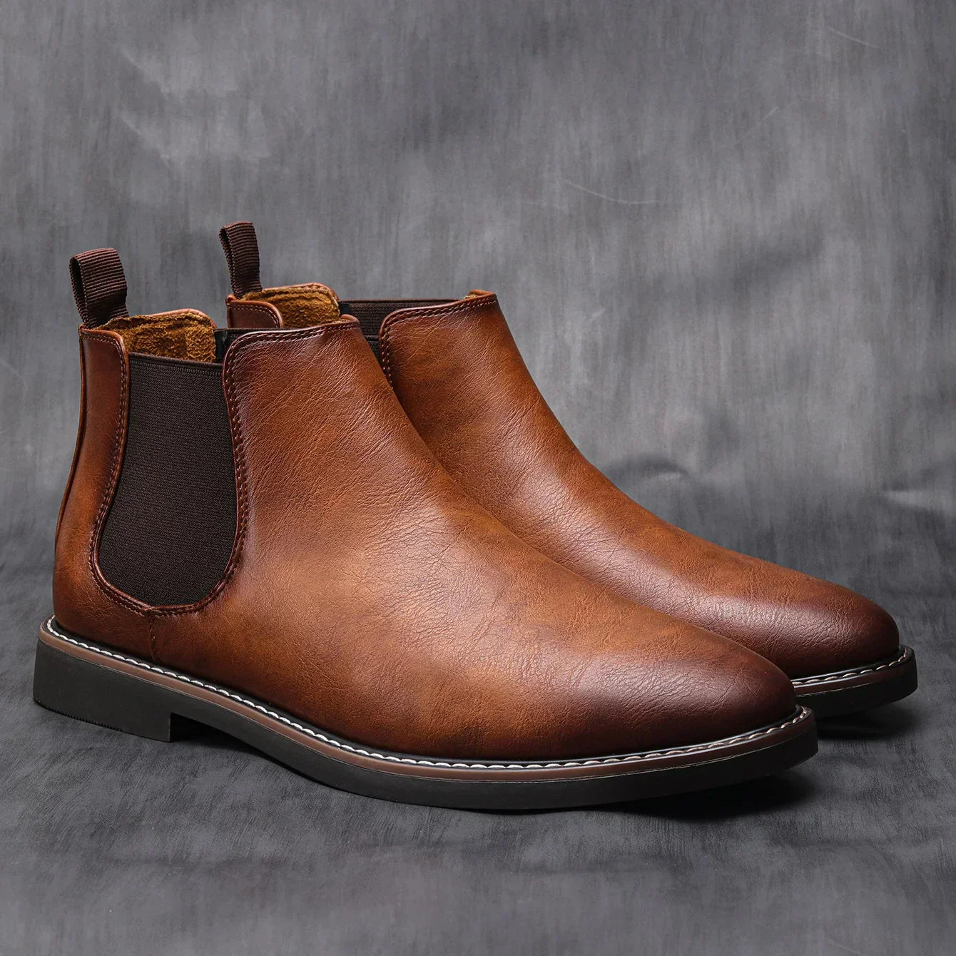 Wayne™ | Bottines Chelsea Intemporelles