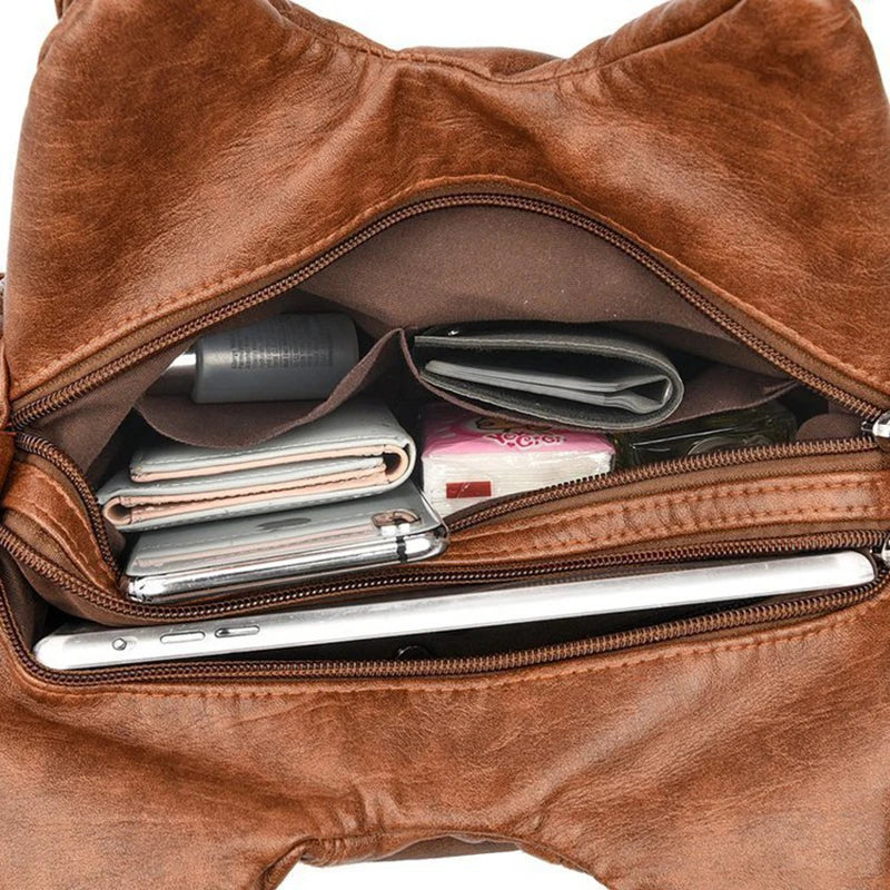 JOSIE™ – Sac à bandoulière fonctionnel et élégant