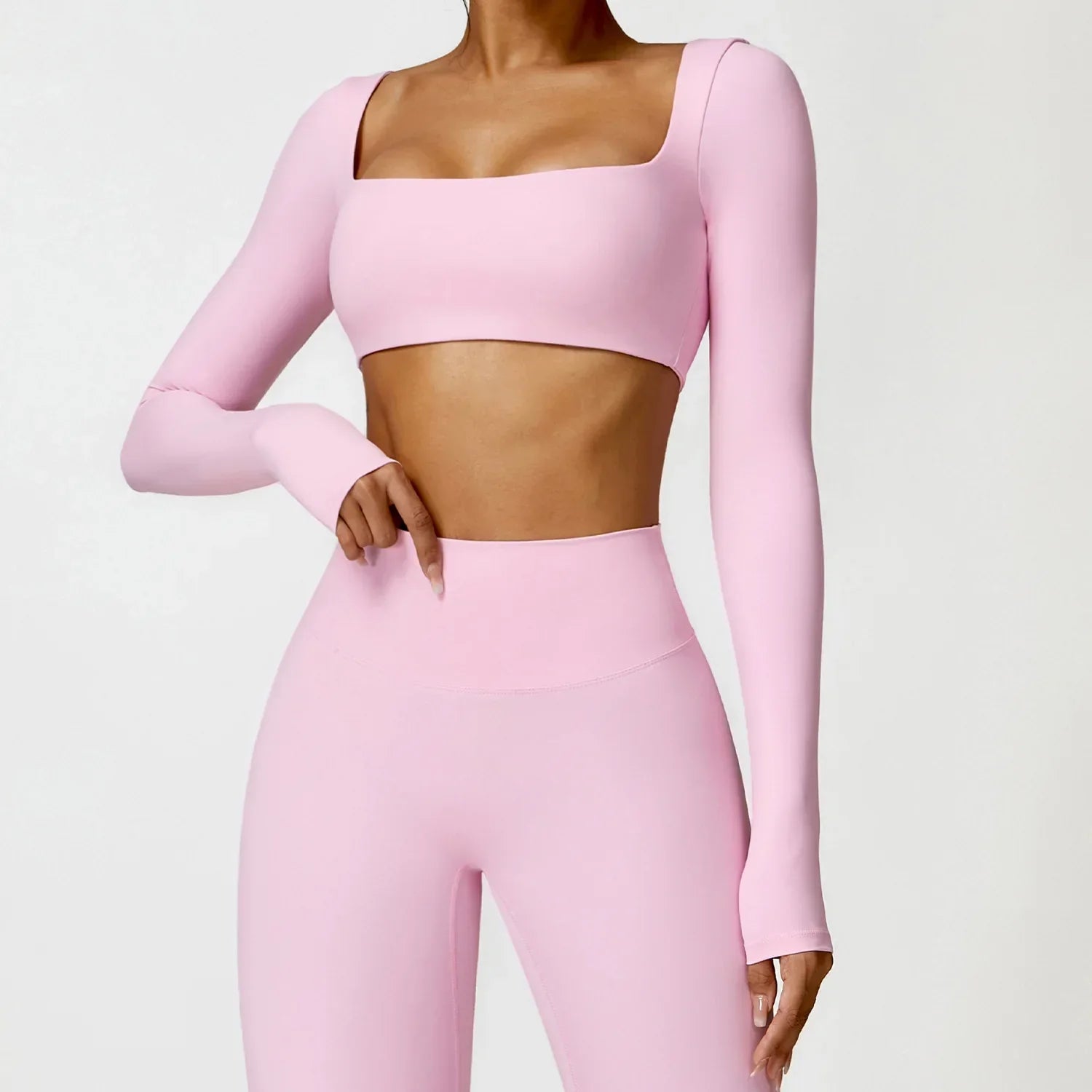 LORRAINE™ – Ensemble Actif Élégant et Sans Coutures