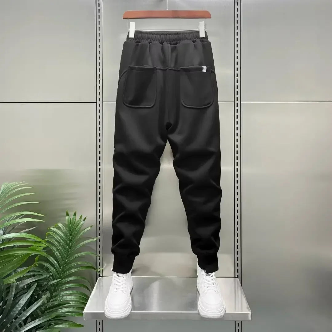 Laurent™ | Pantalons Confortables avec Détails Élégants