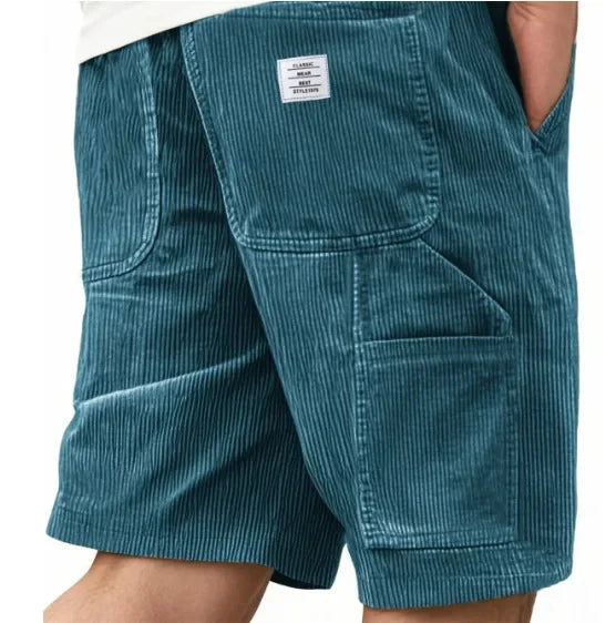 Marcel™ | Shorts Cargo Confortables