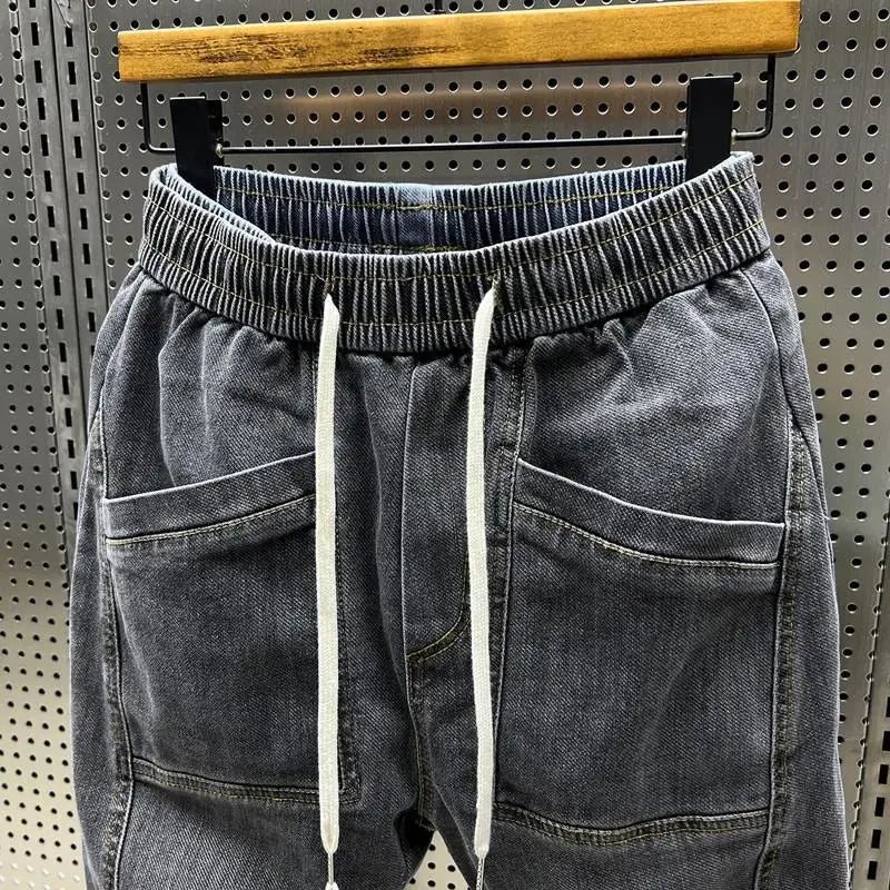 Laurent™ | La combinaison du style denim et du confort jogging