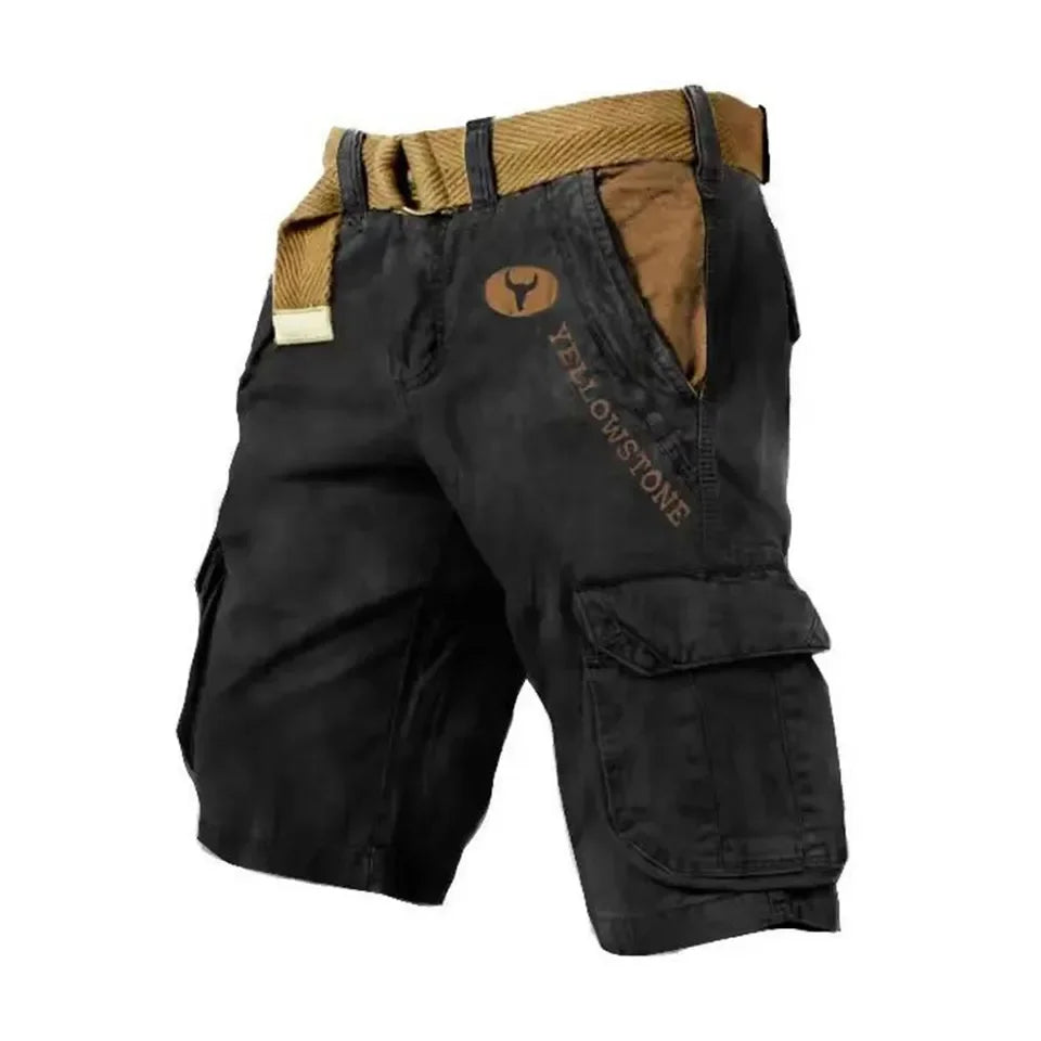 Jean™ | Shorts Cargo Classiques à 6 Poches