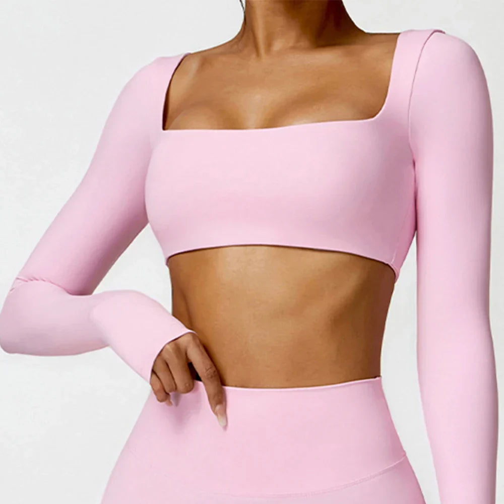 LORRAINE™ – Ensemble Actif Élégant et Sans Coutures