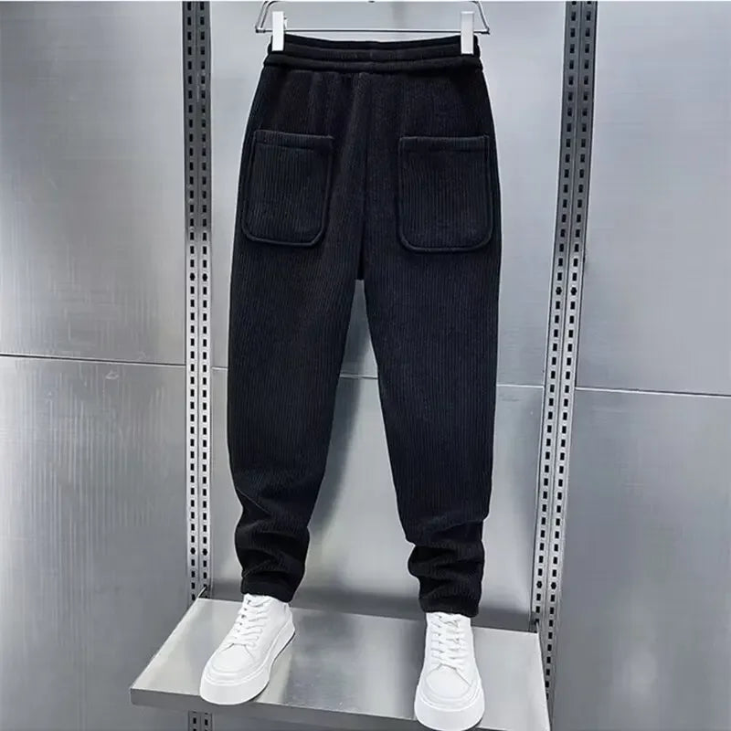 Laurent™ | Pantalons en Velours Côtelé de Style Moderne