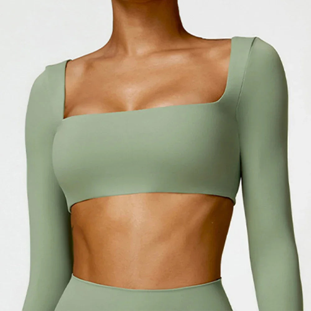 LORRAINE™ – Ensemble Actif Élégant et Sans Coutures