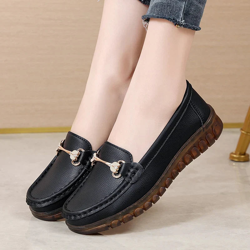 YVETTE™ - Mocassins Élégants et Décontractés
