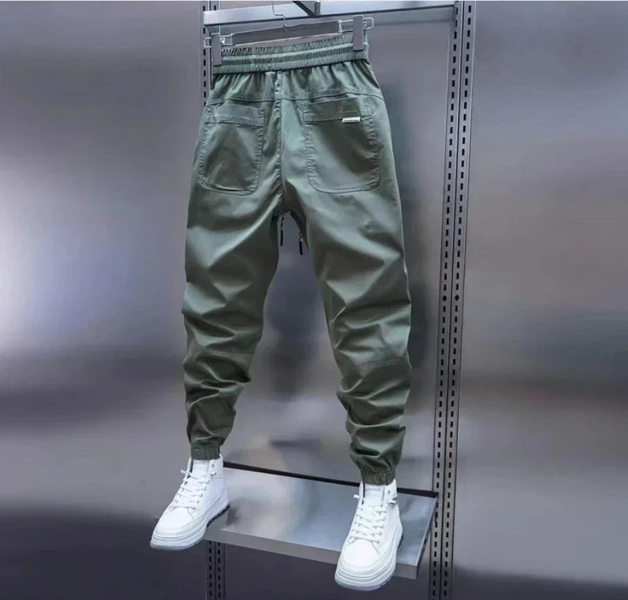 Laurent™ | Pantalons de Sport avec Détails Élégants