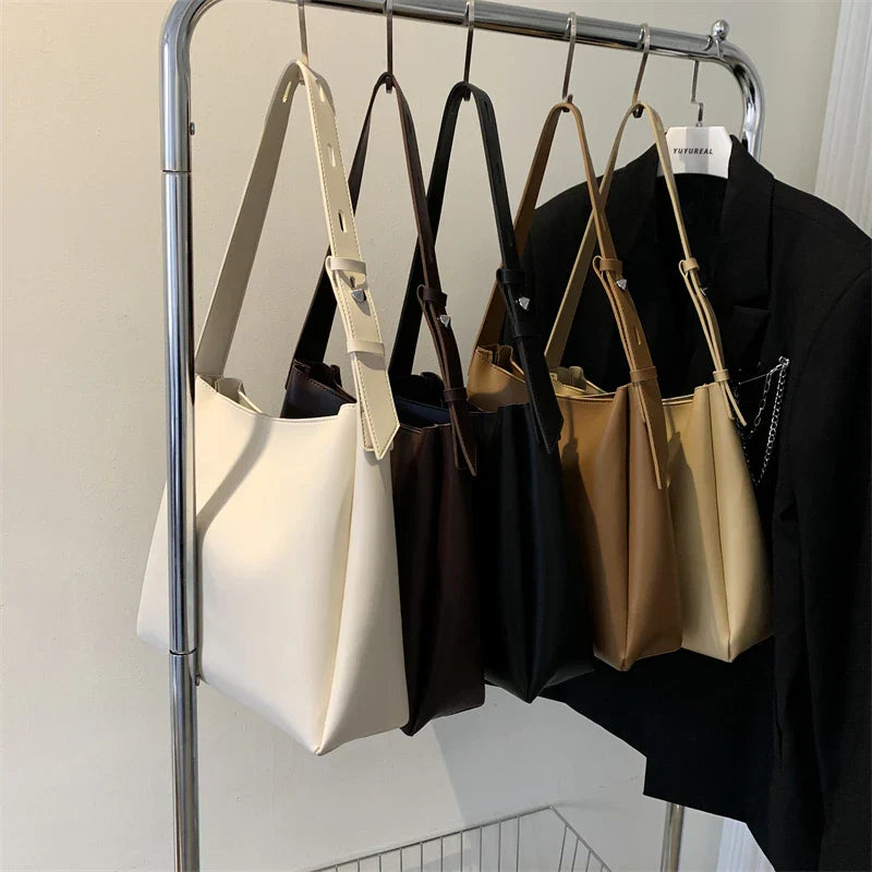 NATHALIE™ – Sac fourre-tout élégant et décontracté