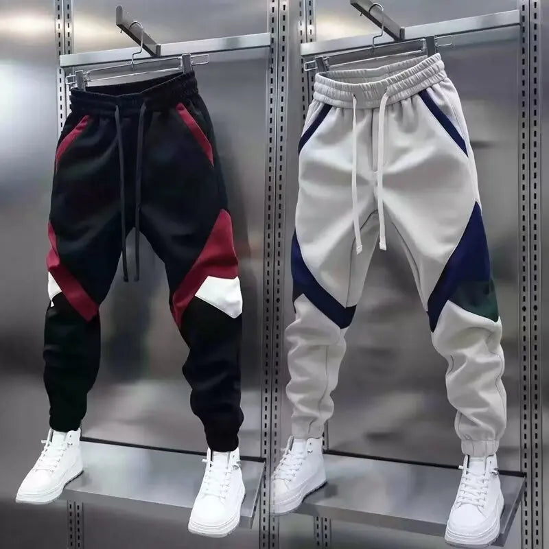 Laurent™ | Pantalon Confortable avec Panneau Élégant