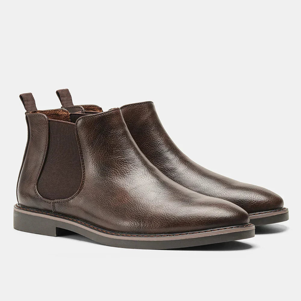 Wayne™ | Bottines Chelsea Intemporelles