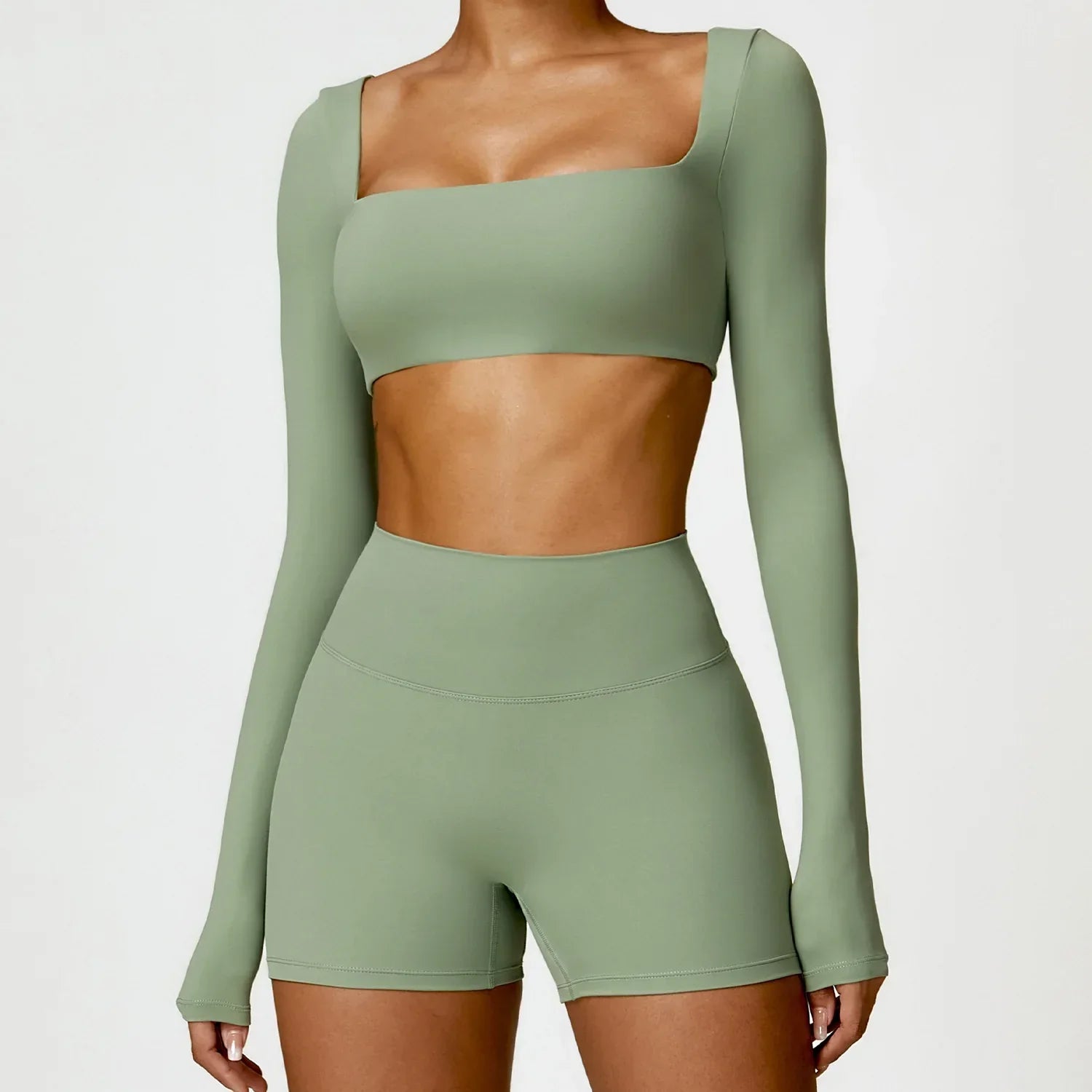 LORRAINE™ – Ensemble Actif Élégant et Sans Coutures