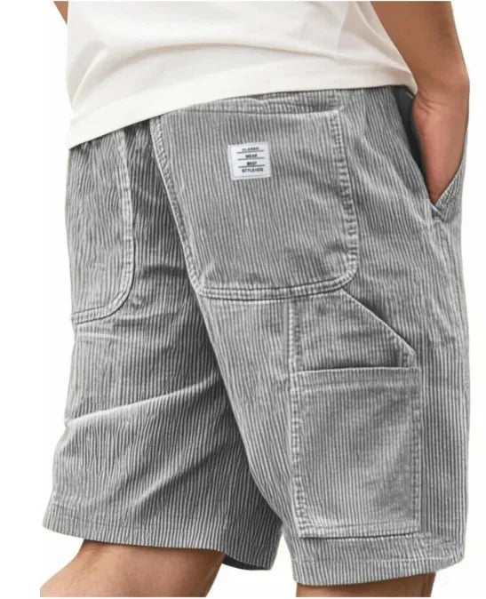 Marcel™ | Shorts Cargo Confortables