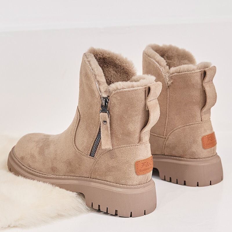 Bottines Femme CozyFit