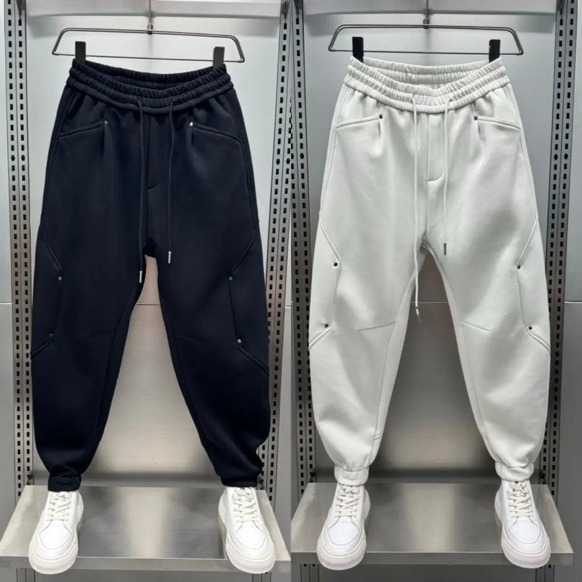 Laurent™ | Pantalons Confortables avec Poches