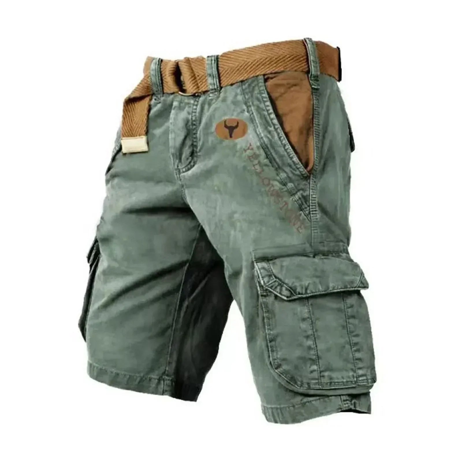 Jean™ | Shorts Cargo Classiques à 6 Poches