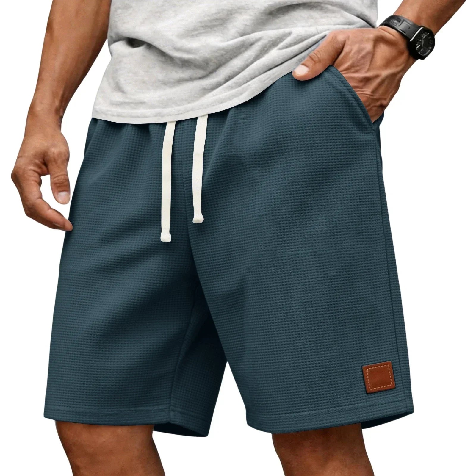 Jean et Marcel™ | Shorts Élégants et Sportifs pour Hommes