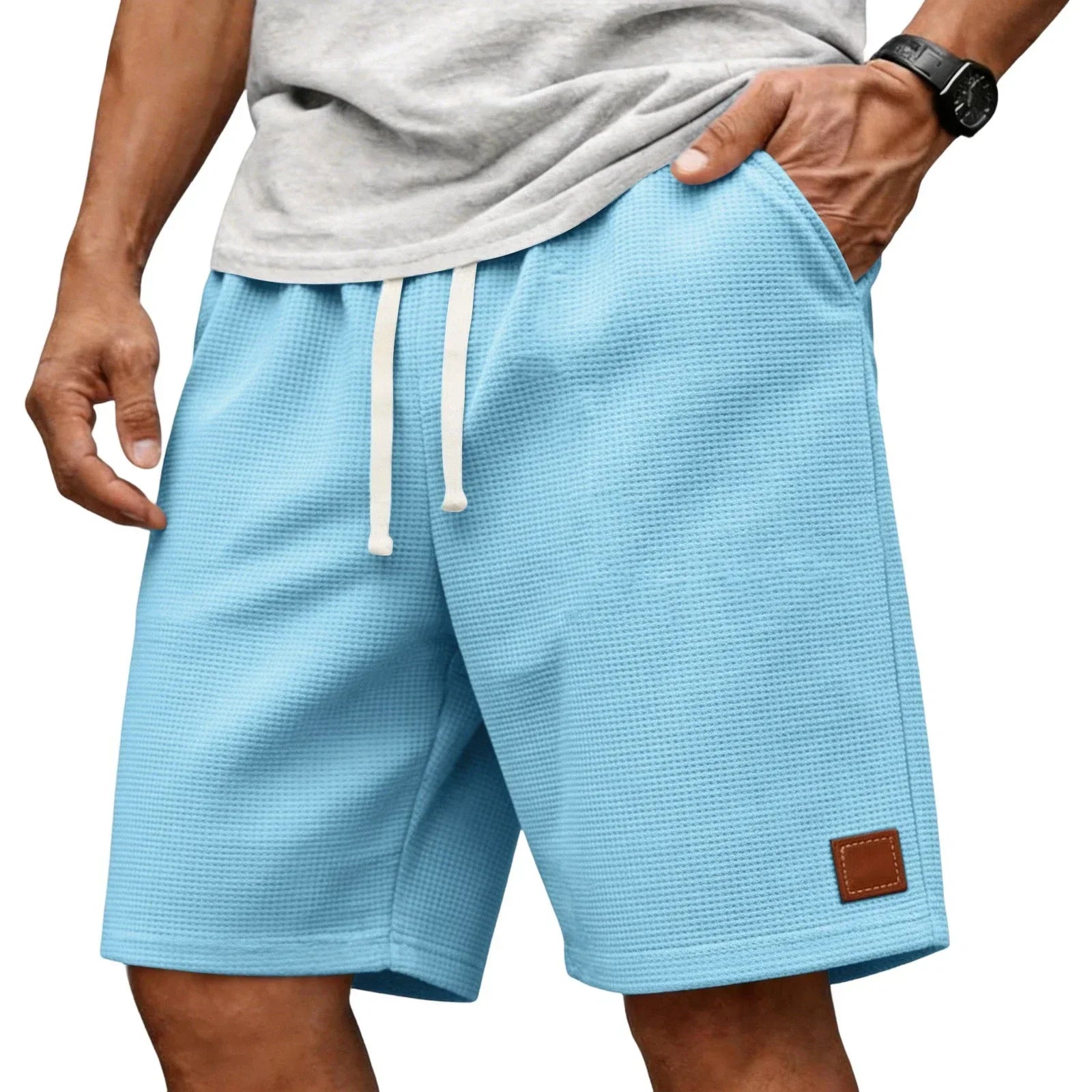 Jean et Marcel™ | Shorts Élégants et Sportifs pour Hommes