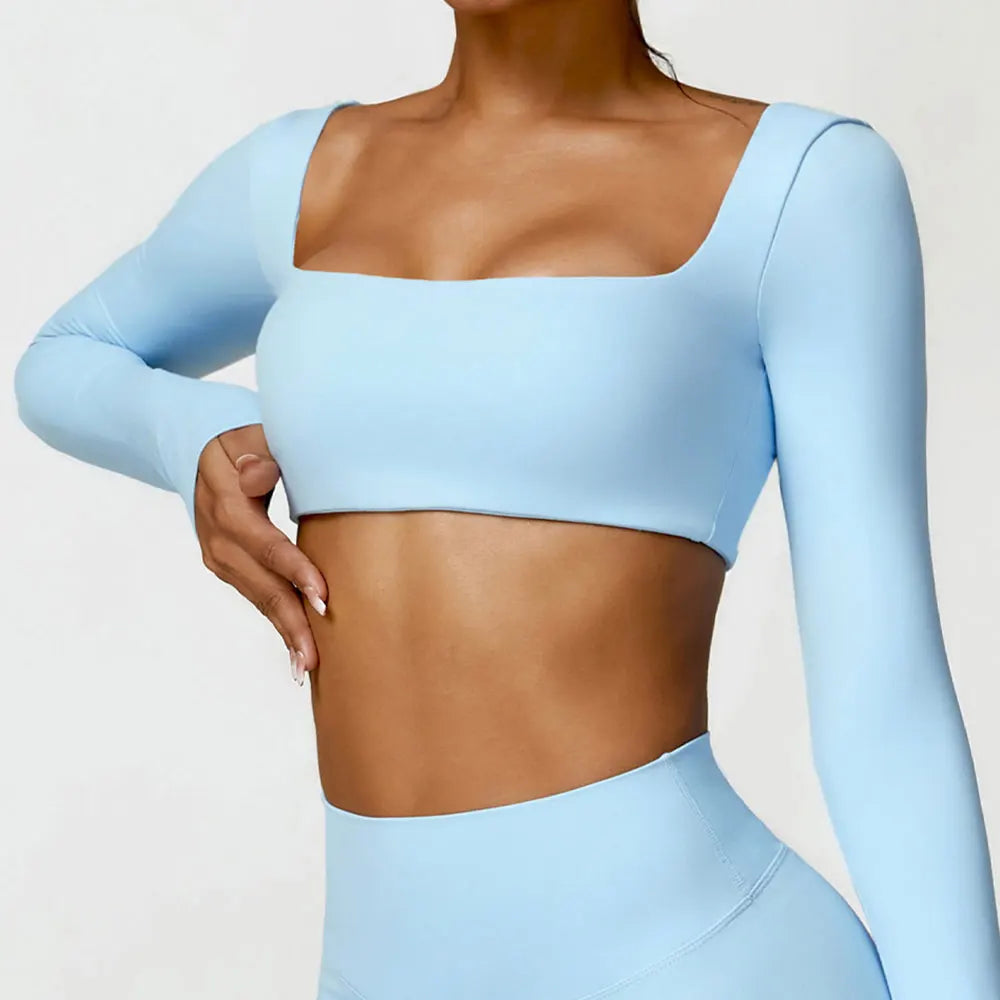 LORRAINE™ – Ensemble Actif Élégant et Sans Coutures