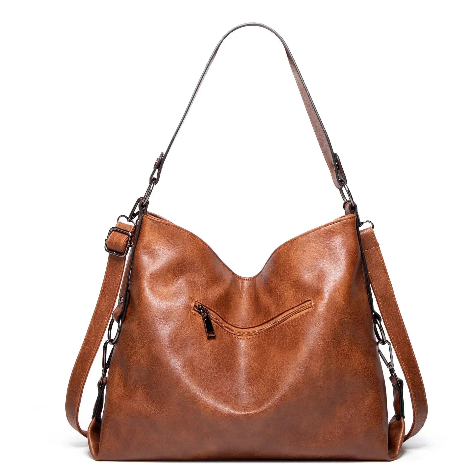 Priscilla - Sac en Cuir Vegan Vintage