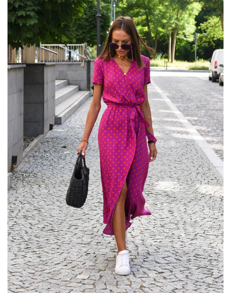 Mariella | Elegant Summer Dress