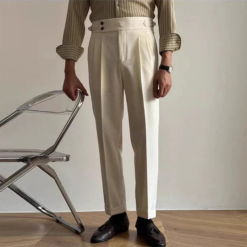 Lille™ | Pantalons Sur Mesure