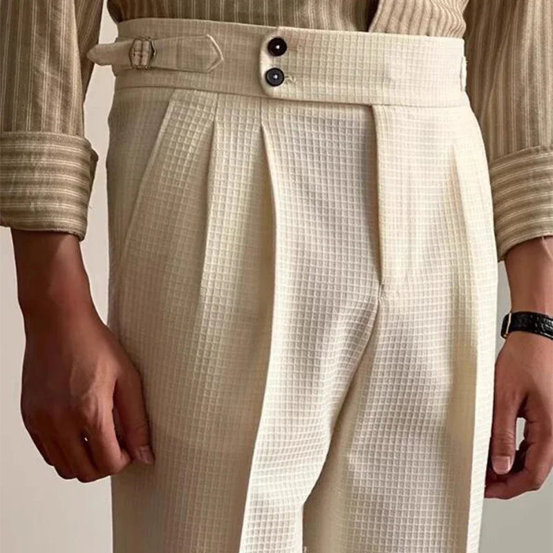 Lille™ | Pantalons Sur Mesure