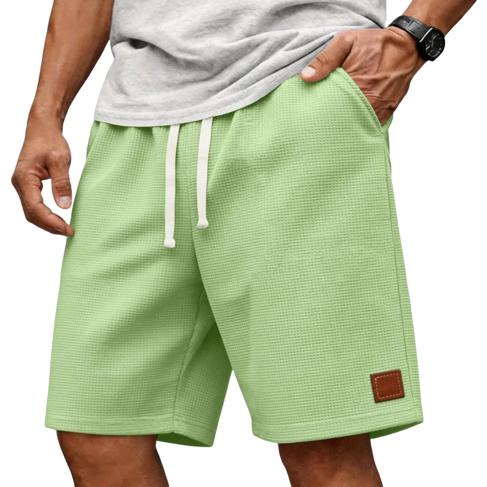 Jean et Marcel™ | Shorts Élégants et Sportifs pour Hommes